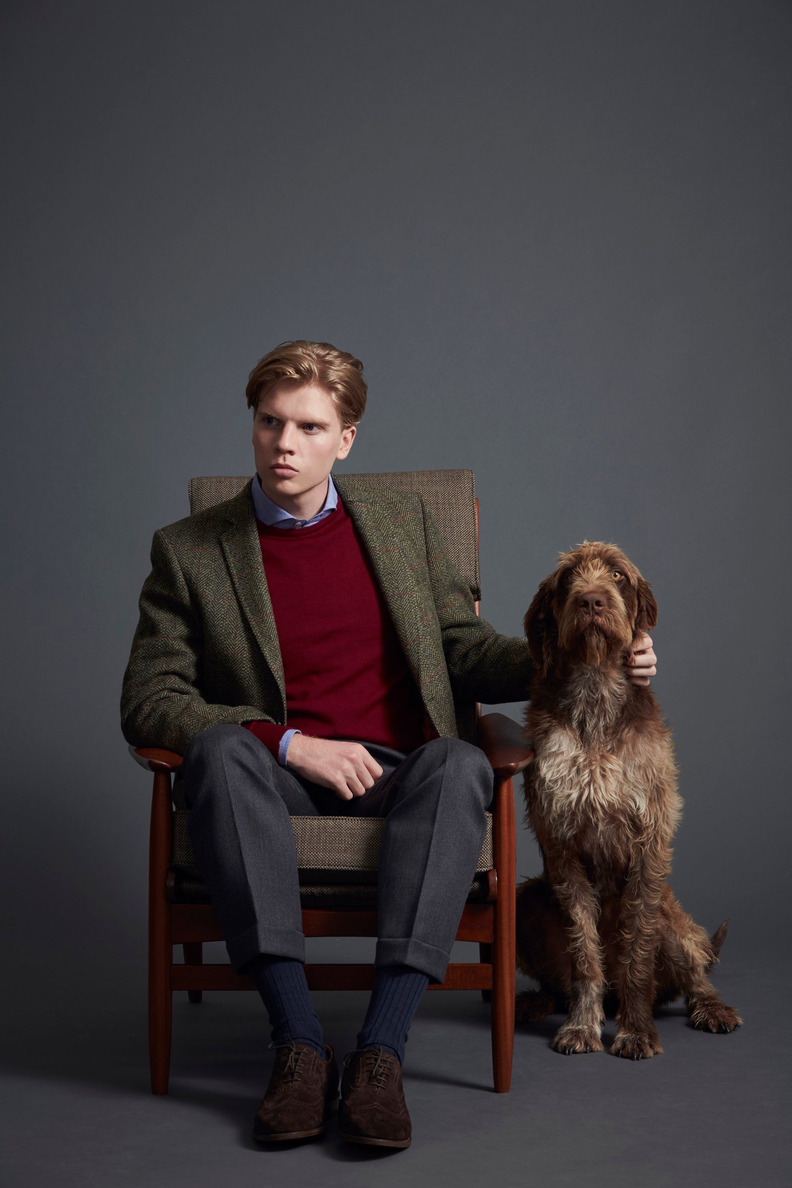 AW 17 Look Book | Dispatch