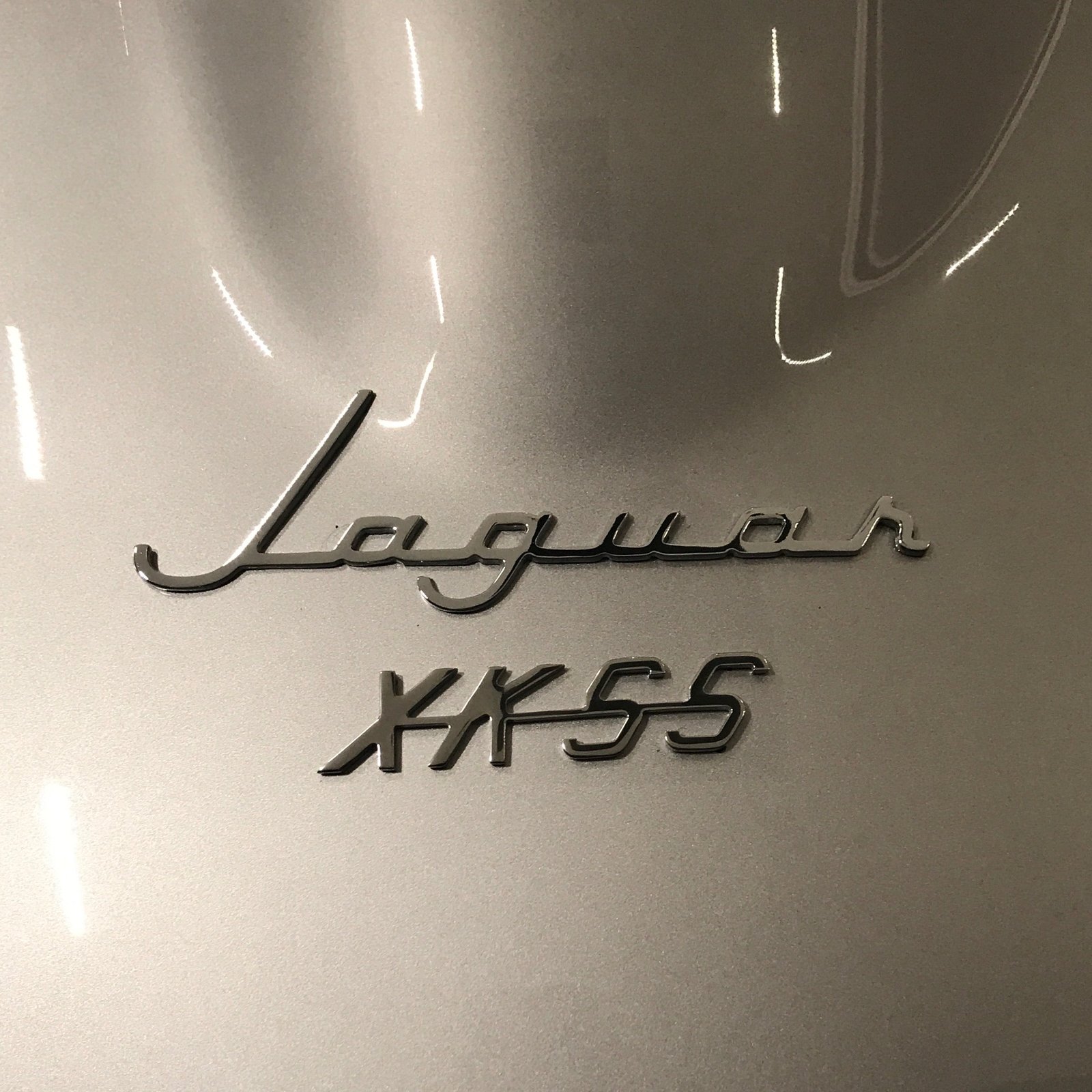 Jaguar XKSS | Dispatch