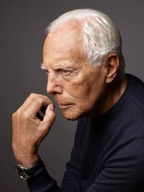 Giorgio Armani | Dispatch