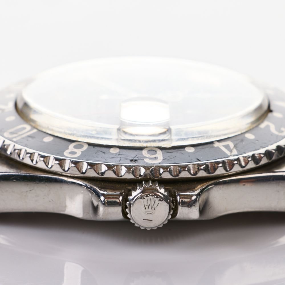 Crane Brothers | The 1968 Rolex GMT-Master 1675: A Vietnam War Icon