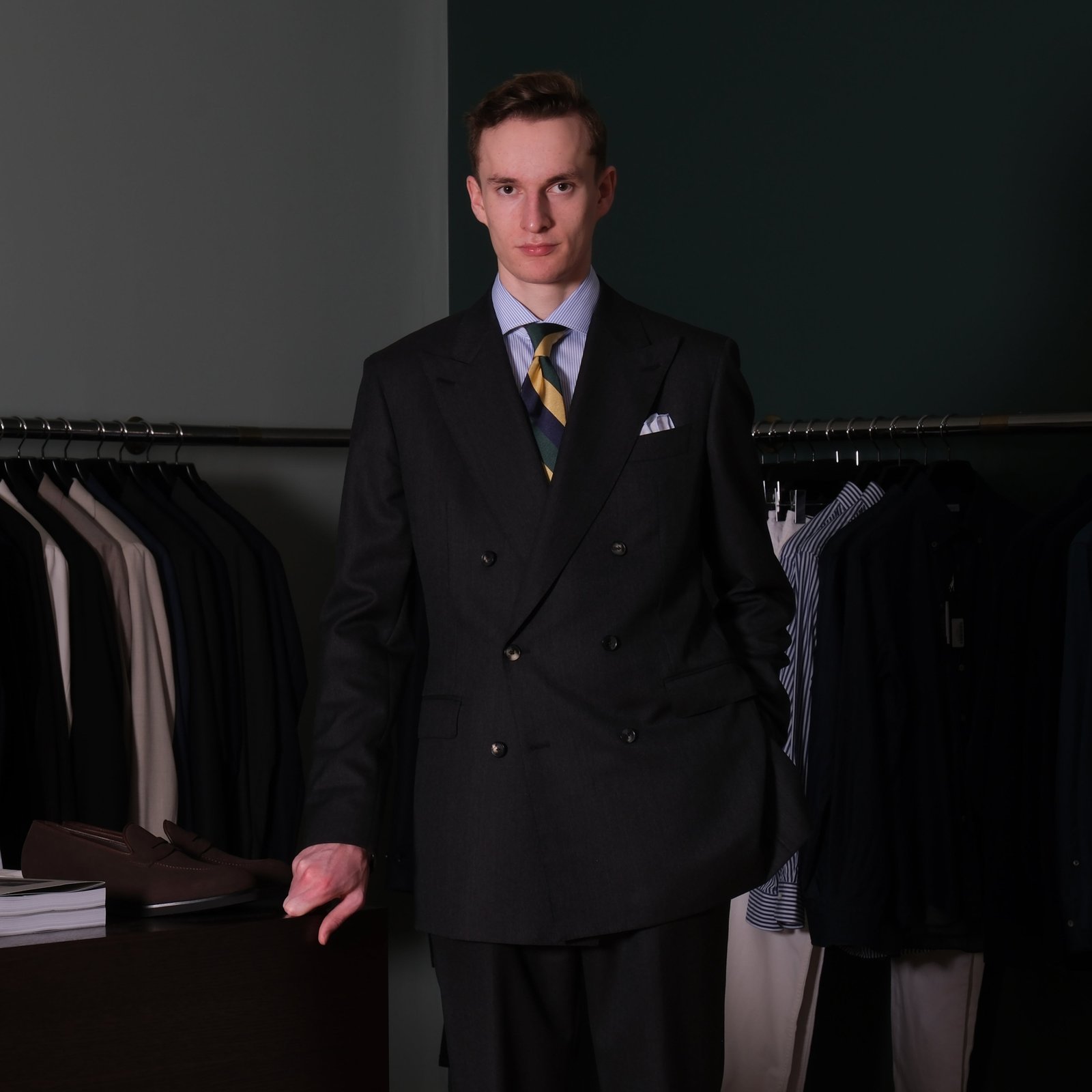 Angus - Dogsbody | Dispatch