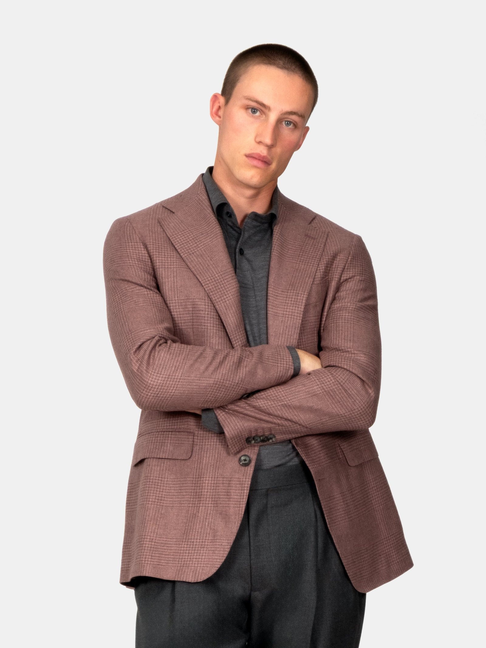The Urban Polo - Modern Merino | Dispatch