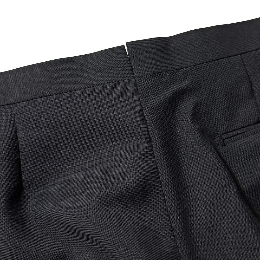 Crane Brothers | Getting Waisted: The Dinner Split in Trousers