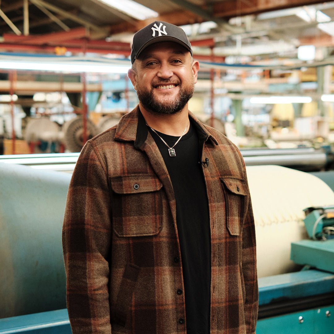 An Interview with Josh Te Kani | Dispatch