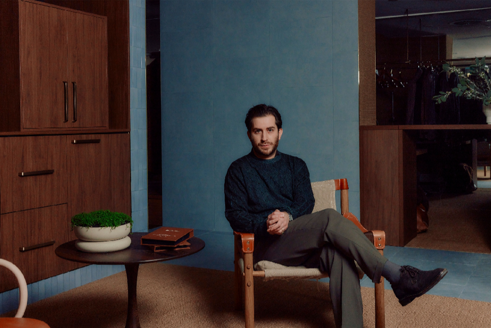 Introducing Christian Kimber | Dispatch