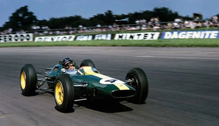Crane Brothers | Honoring Jim Clark