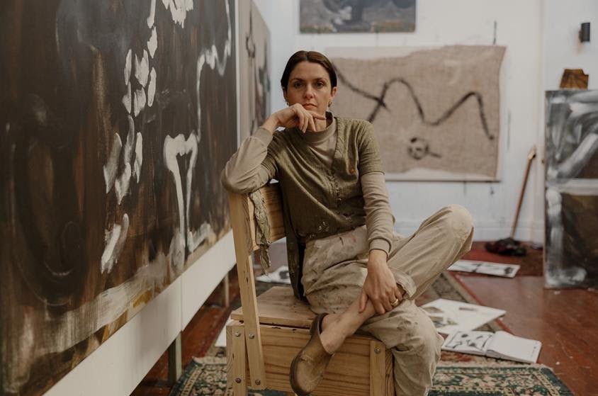 Lottie Consalvo – The Invisible World