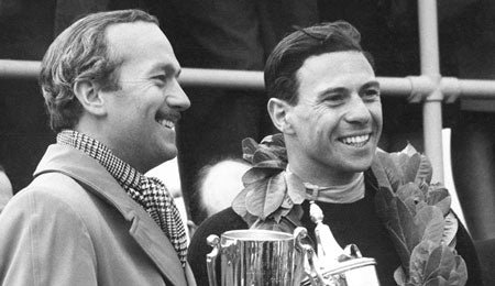 Honoring Jim Clark | Dispatch