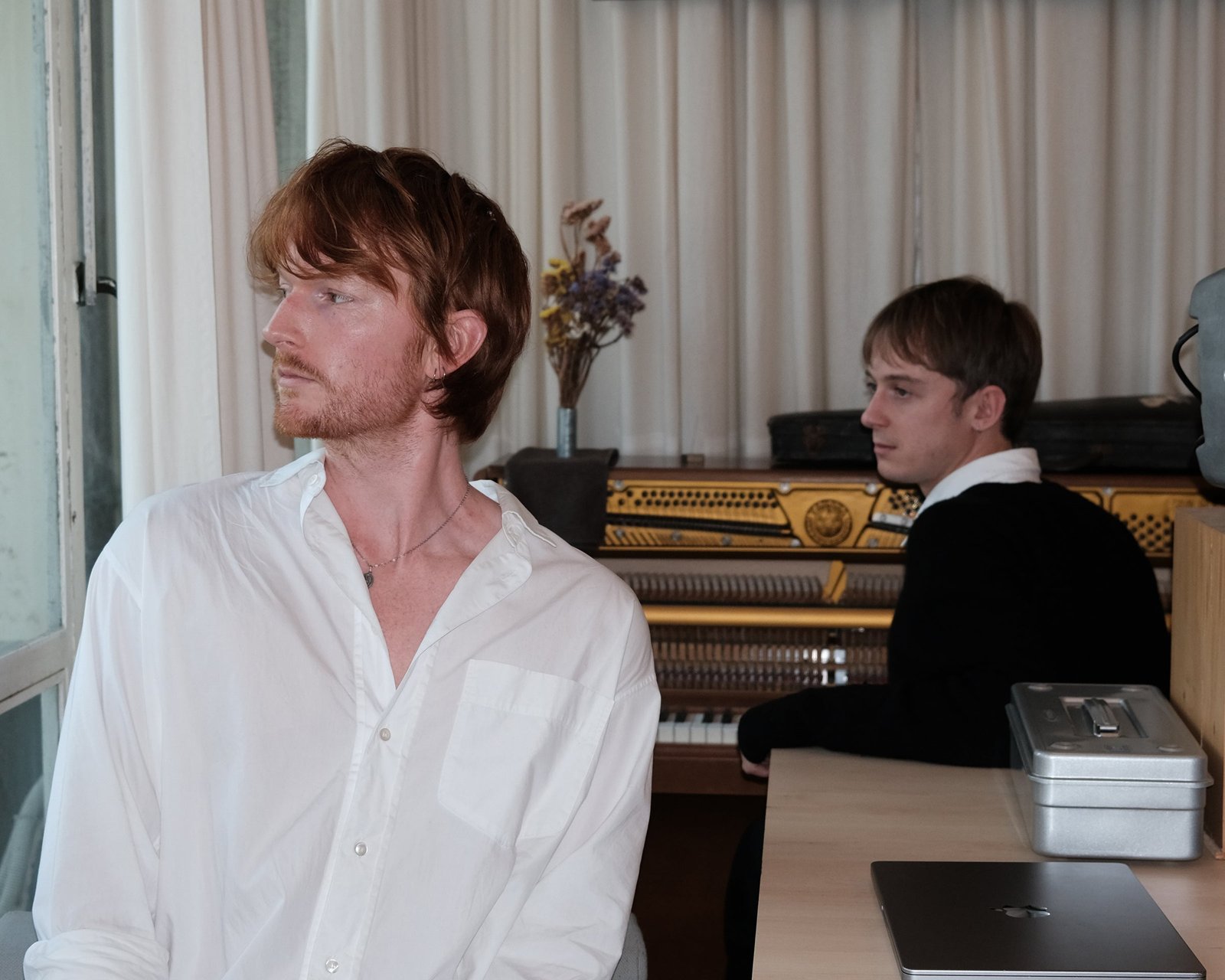 Linear Drift: A Sonic Journey by Crane Brothers | Dispatch