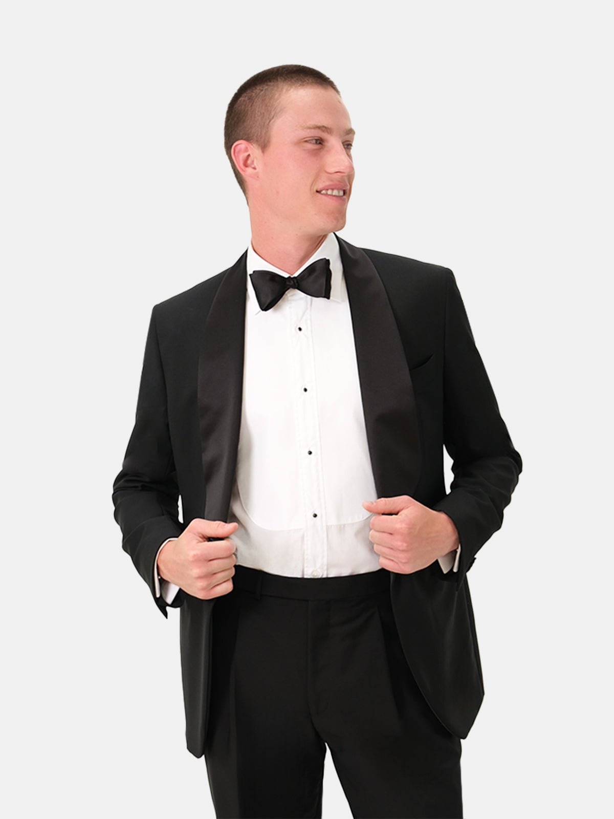 Getting Waisted: The Dinner Split in Trousers | Dispatch