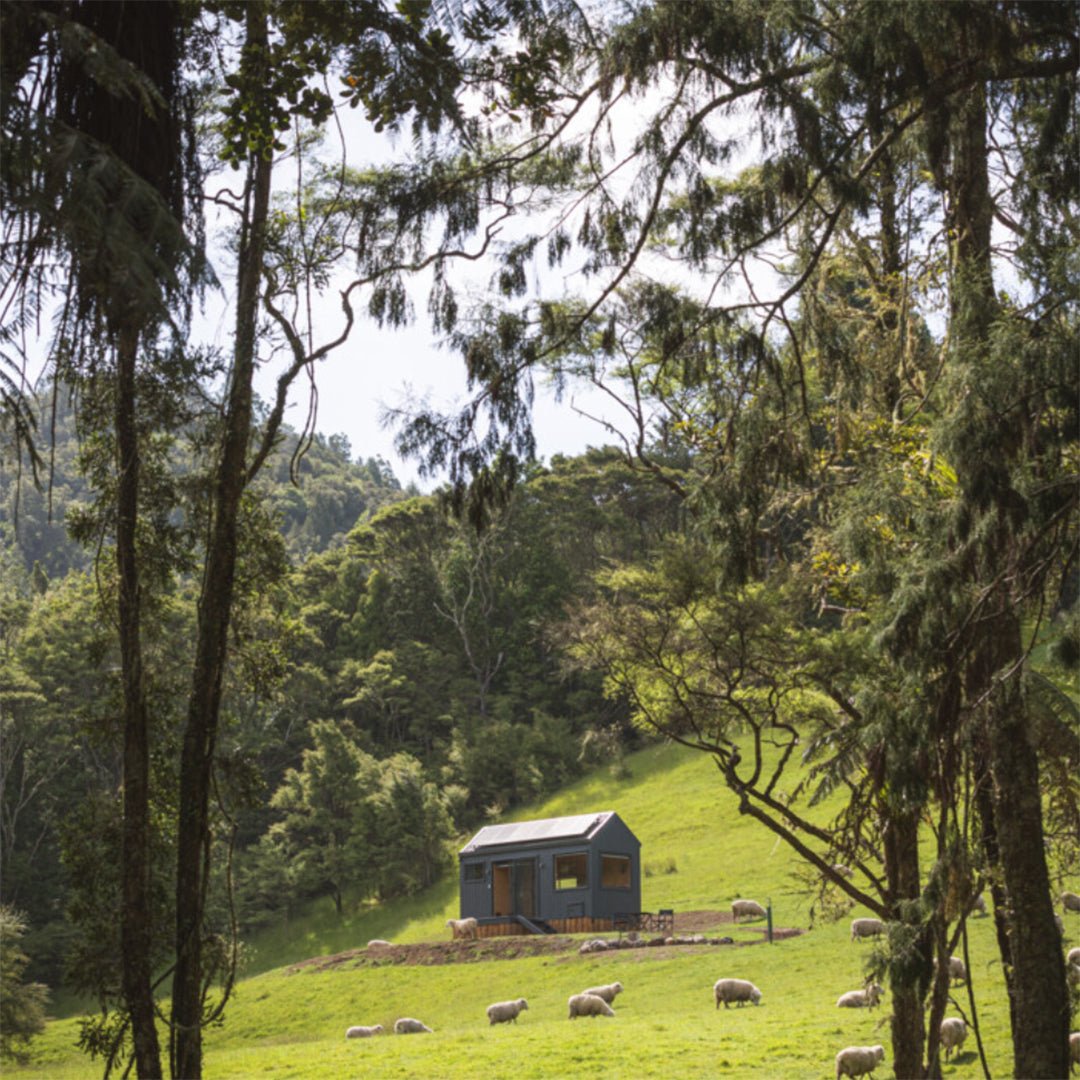 Unyoked - A New Off Grid Experience. | Dispatch